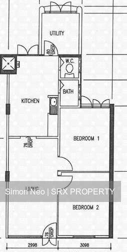 Blk 18 Bedok South Road (Bedok), HDB 3 Rooms #182859932